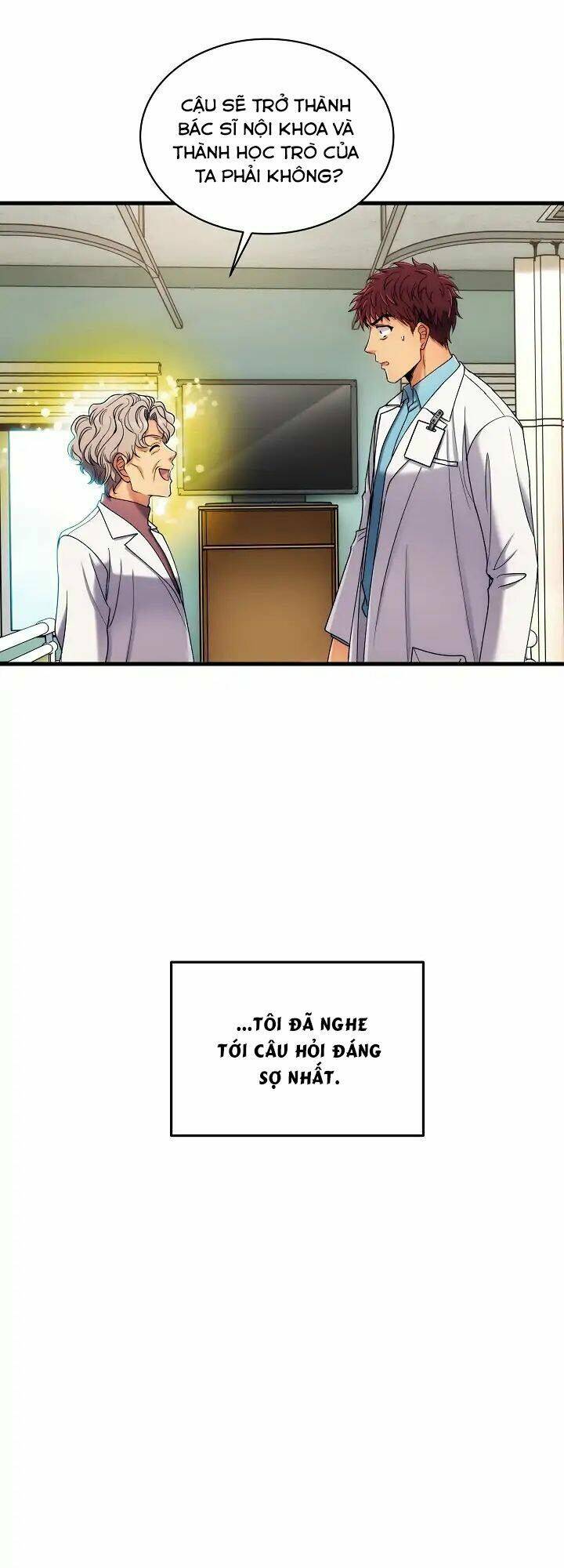 Bác Sĩ Trở Lại Chapter 30 - Trang 2