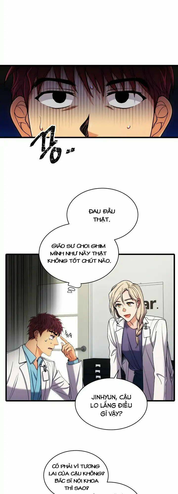 Bác Sĩ Trở Lại Chapter 30 - Trang 2