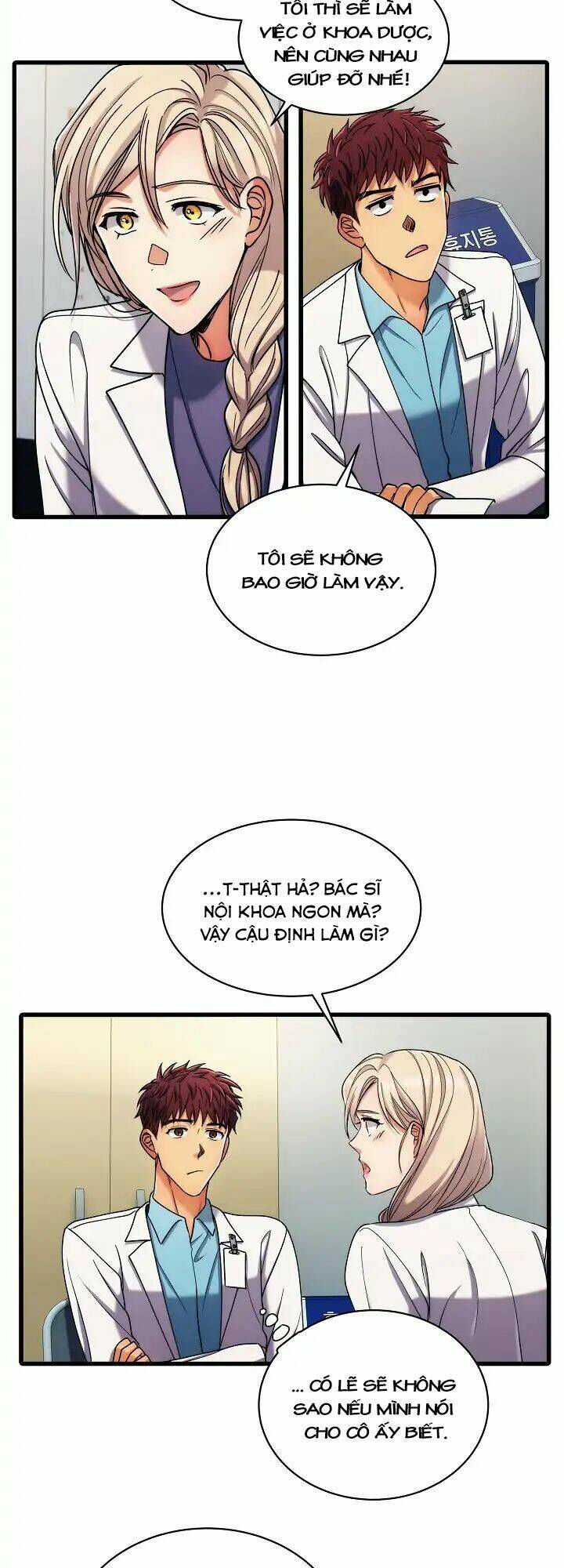 Bác Sĩ Trở Lại Chapter 30 - Trang 2