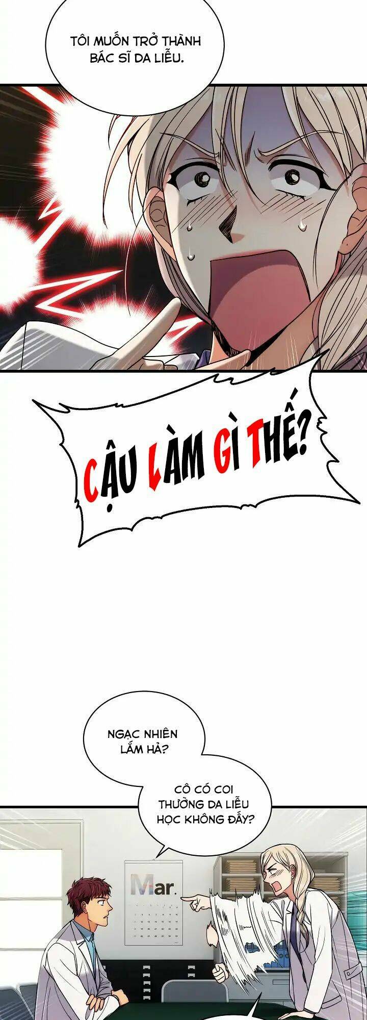 Bác Sĩ Trở Lại Chapter 30 - Trang 2