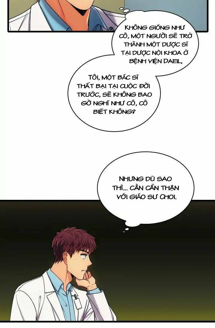 Bác Sĩ Trở Lại Chapter 30 - Trang 2