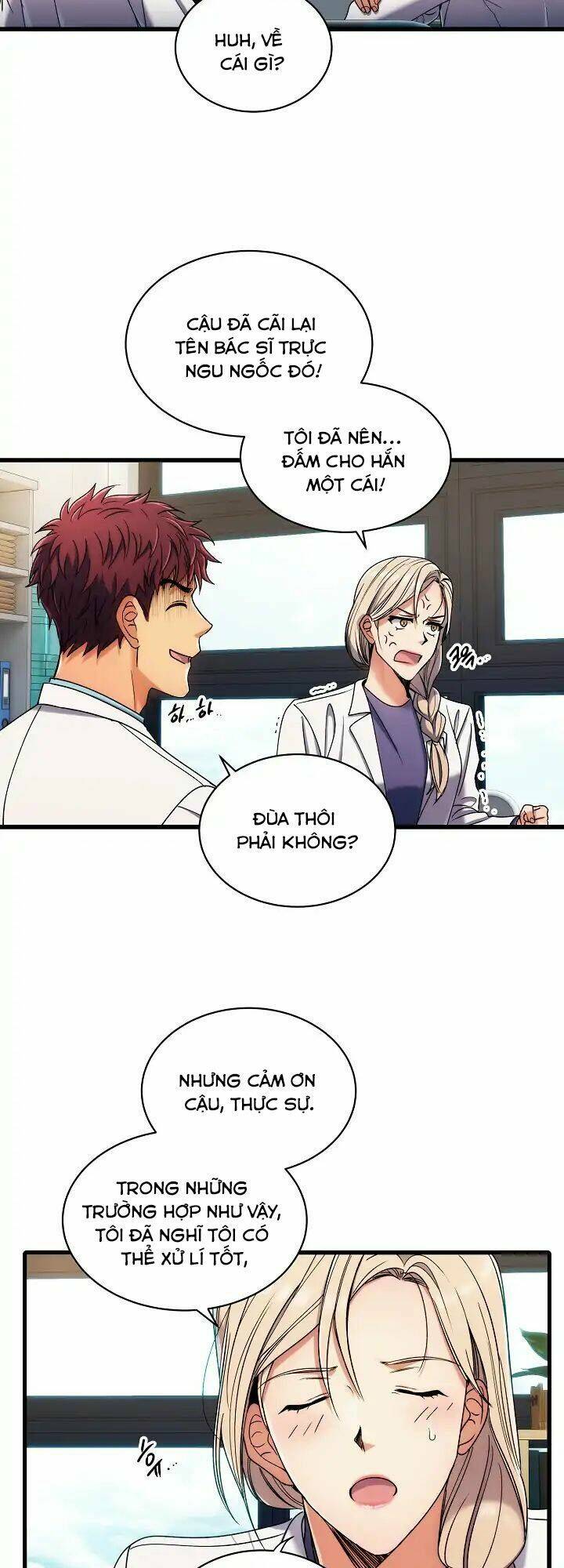 Bác Sĩ Trở Lại Chapter 30 - Trang 2