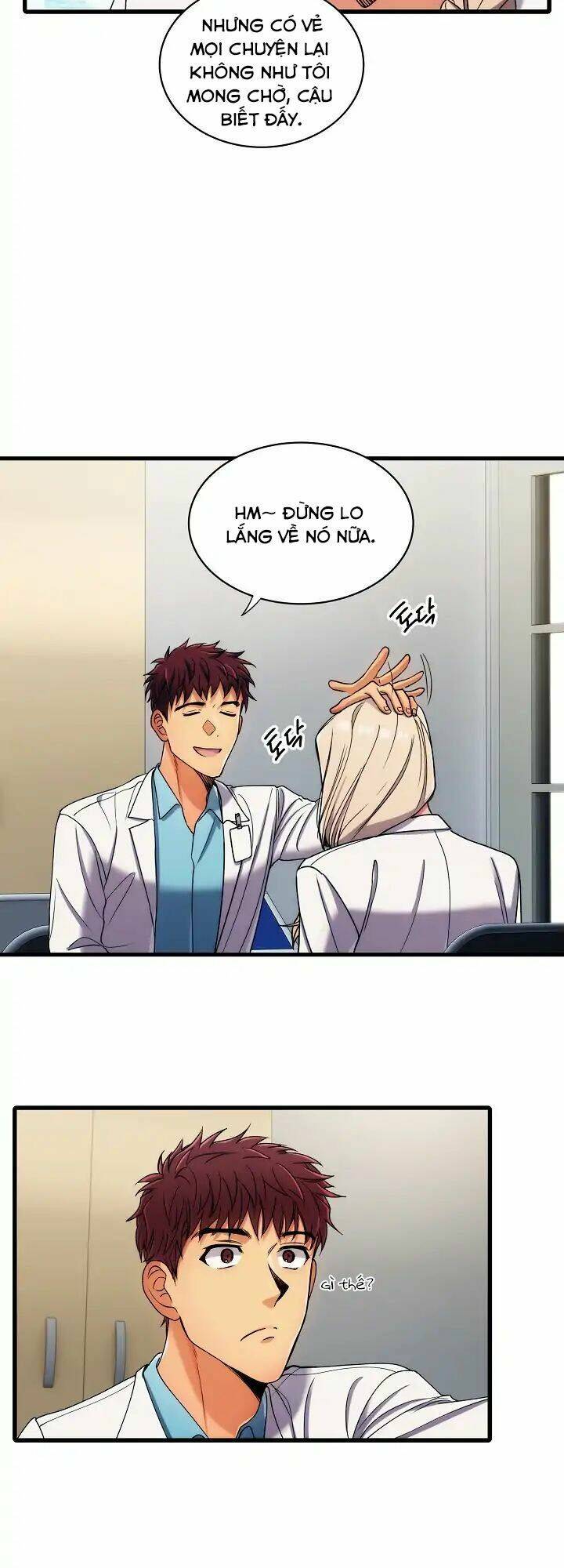 Bác Sĩ Trở Lại Chapter 30 - Trang 2