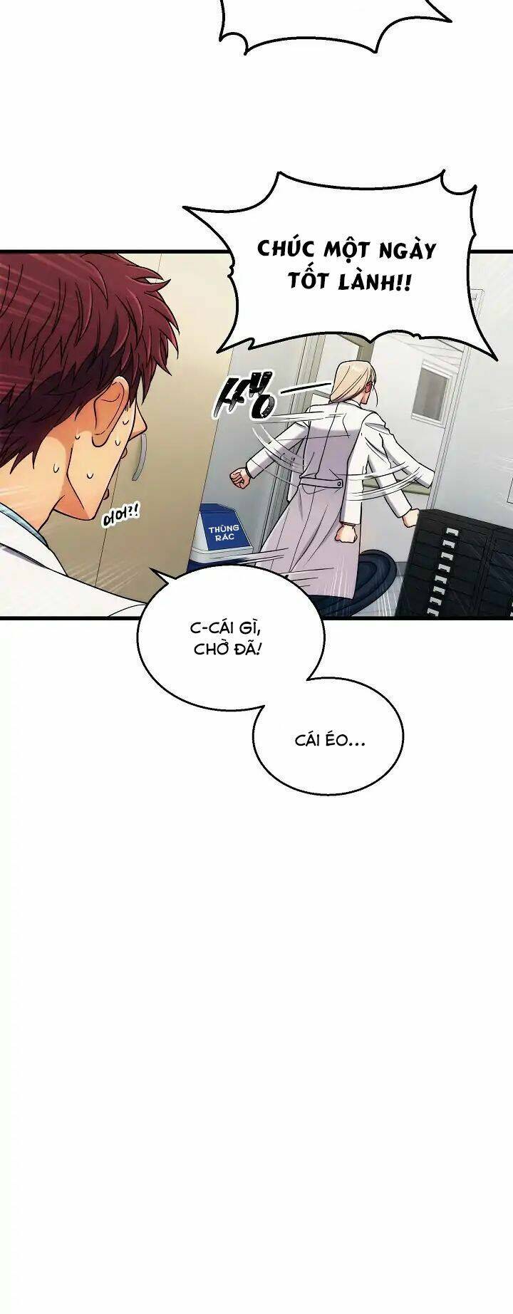 Bác Sĩ Trở Lại Chapter 30 - Trang 2