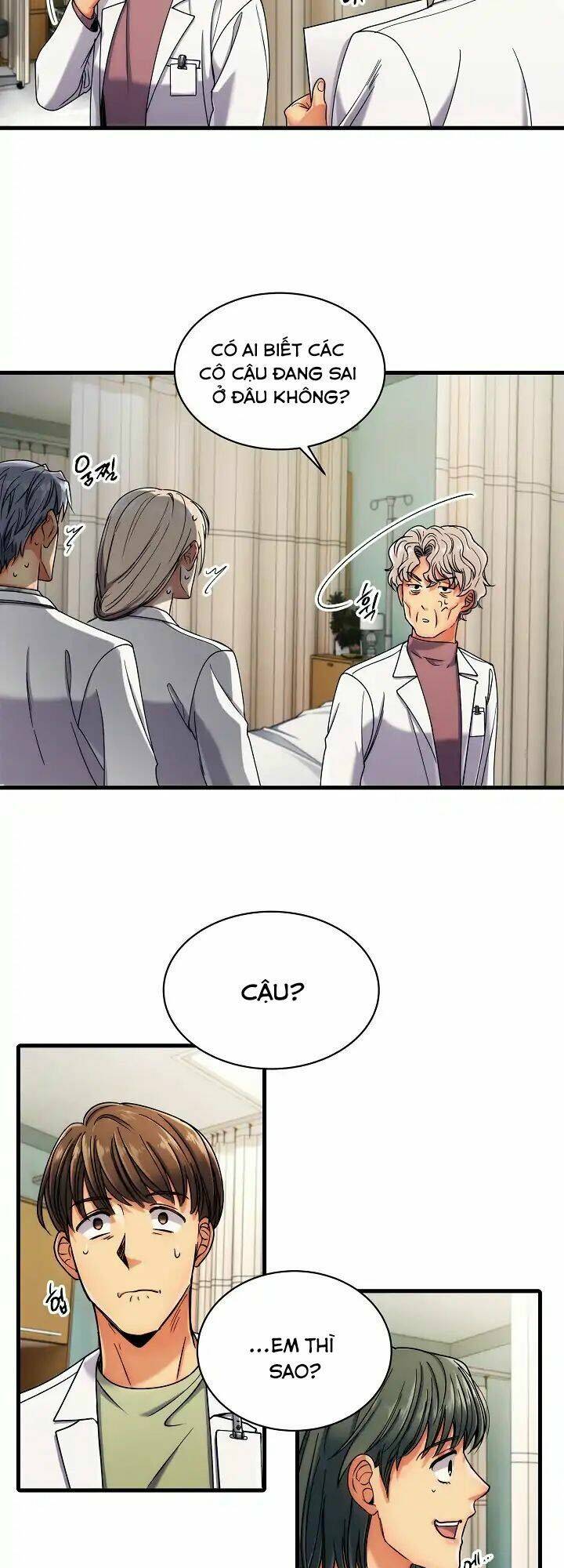 Bác Sĩ Trở Lại Chapter 30 - Trang 2