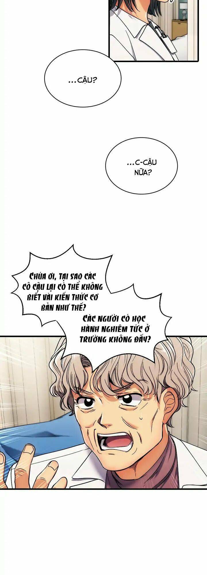 Bác Sĩ Trở Lại Chapter 30 - Trang 2