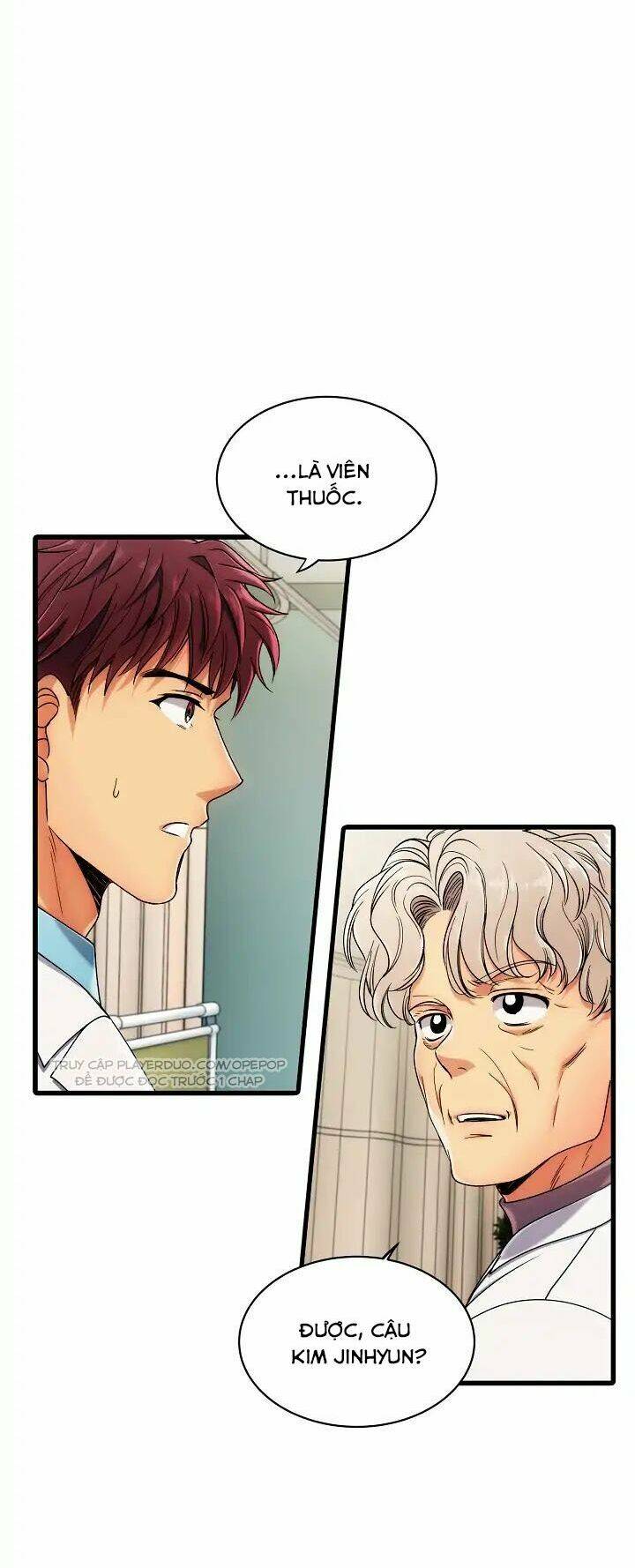 Bác Sĩ Trở Lại Chapter 30 - Trang 2