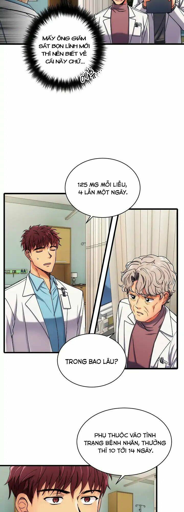 Bác Sĩ Trở Lại Chapter 30 - Trang 2
