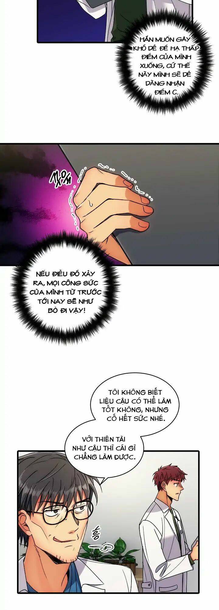 Bác Sĩ Trở Lại Chapter 31 - Trang 2