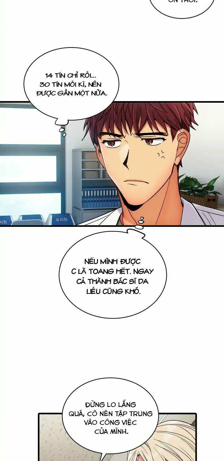 Bác Sĩ Trở Lại Chapter 31 - Trang 2