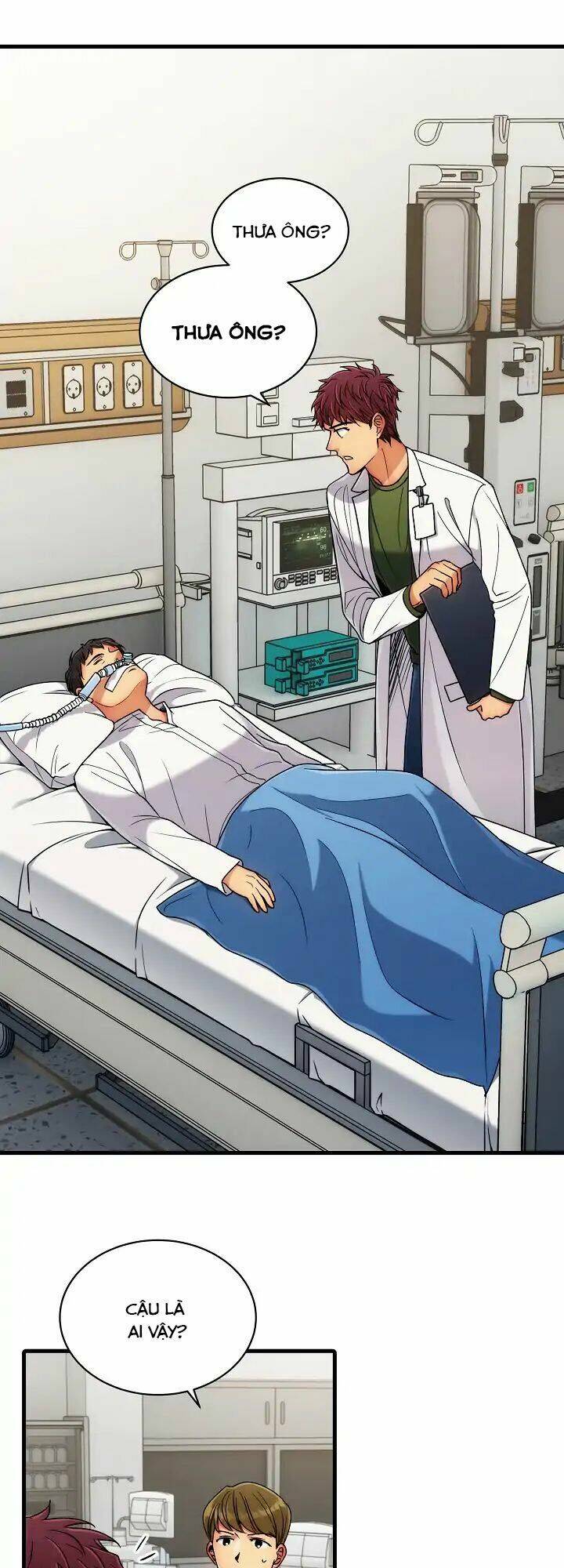 Bác Sĩ Trở Lại Chapter 31 - Trang 2