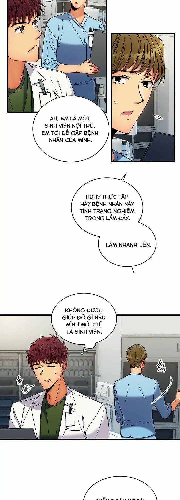 Bác Sĩ Trở Lại Chapter 31 - Trang 2