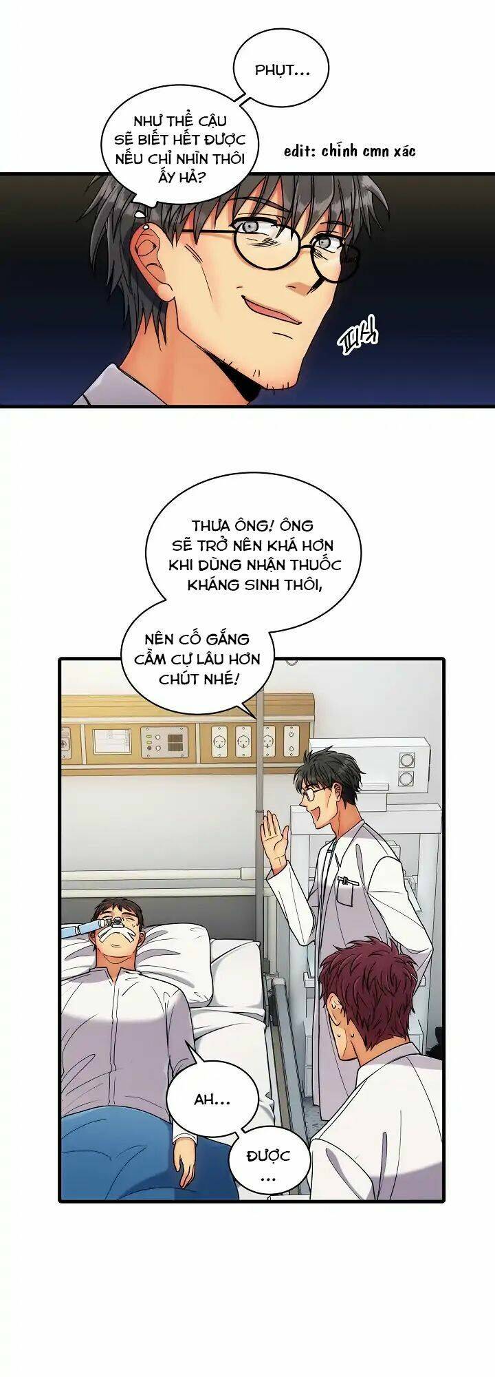 Bác Sĩ Trở Lại Chapter 31 - Trang 2