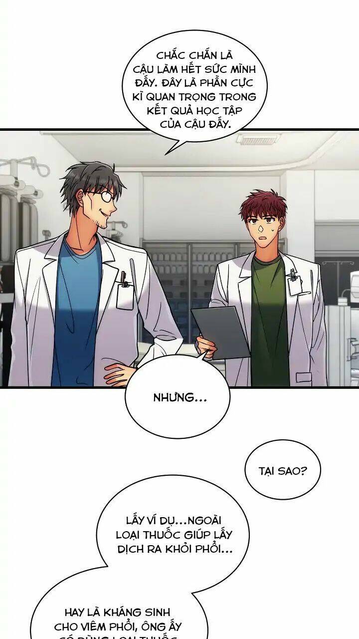 Bác Sĩ Trở Lại Chapter 31 - Trang 2