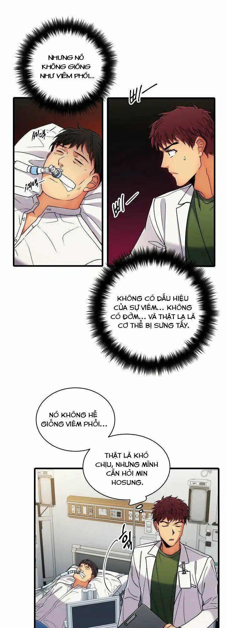 Bác Sĩ Trở Lại Chapter 31 - Trang 2