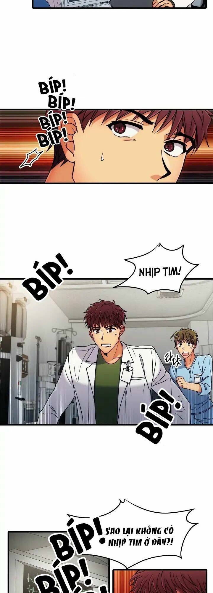 Bác Sĩ Trở Lại Chapter 31 - Trang 2
