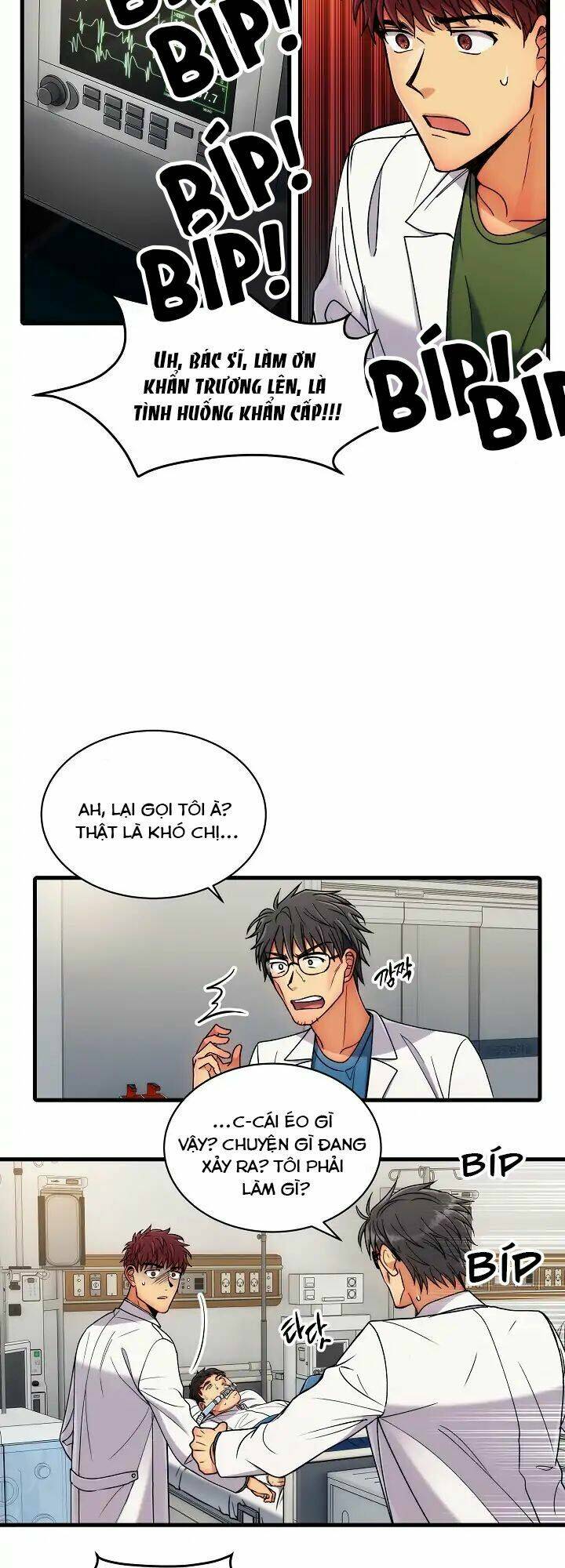 Bác Sĩ Trở Lại Chapter 31 - Trang 2