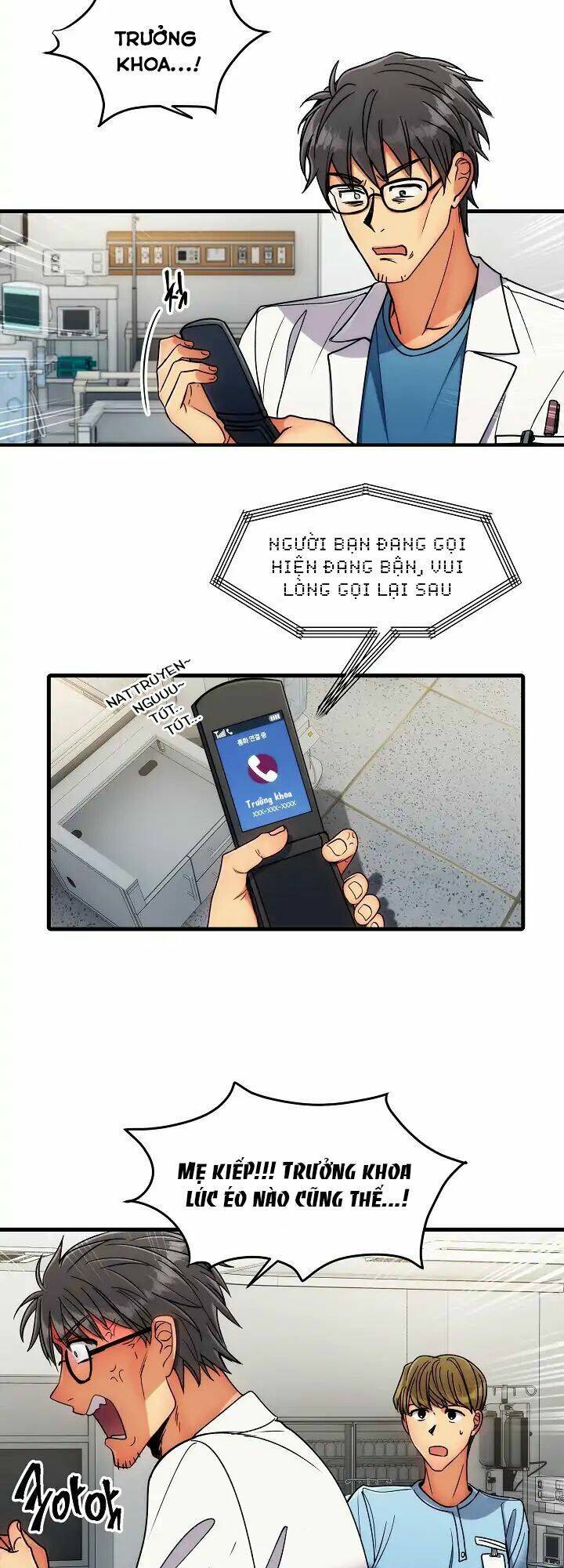 Bác Sĩ Trở Lại Chapter 31 - Trang 2