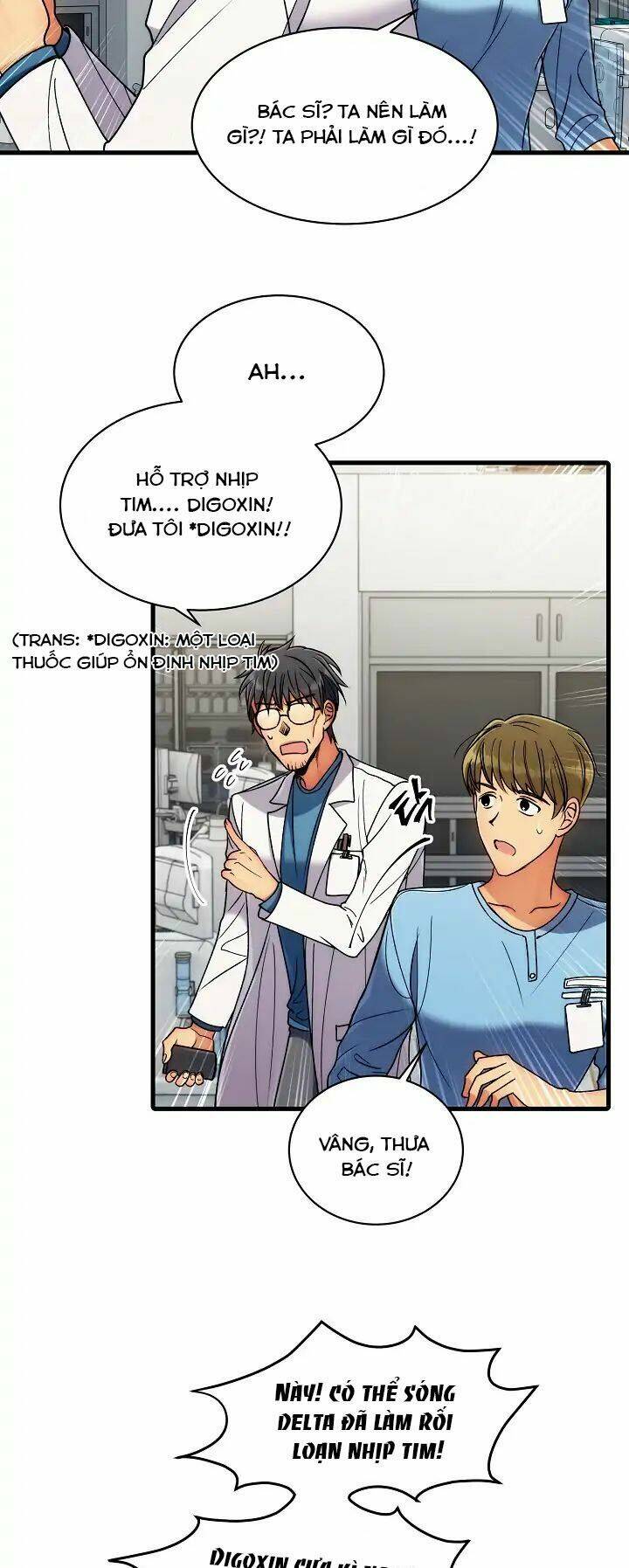 Bác Sĩ Trở Lại Chapter 31 - Trang 2