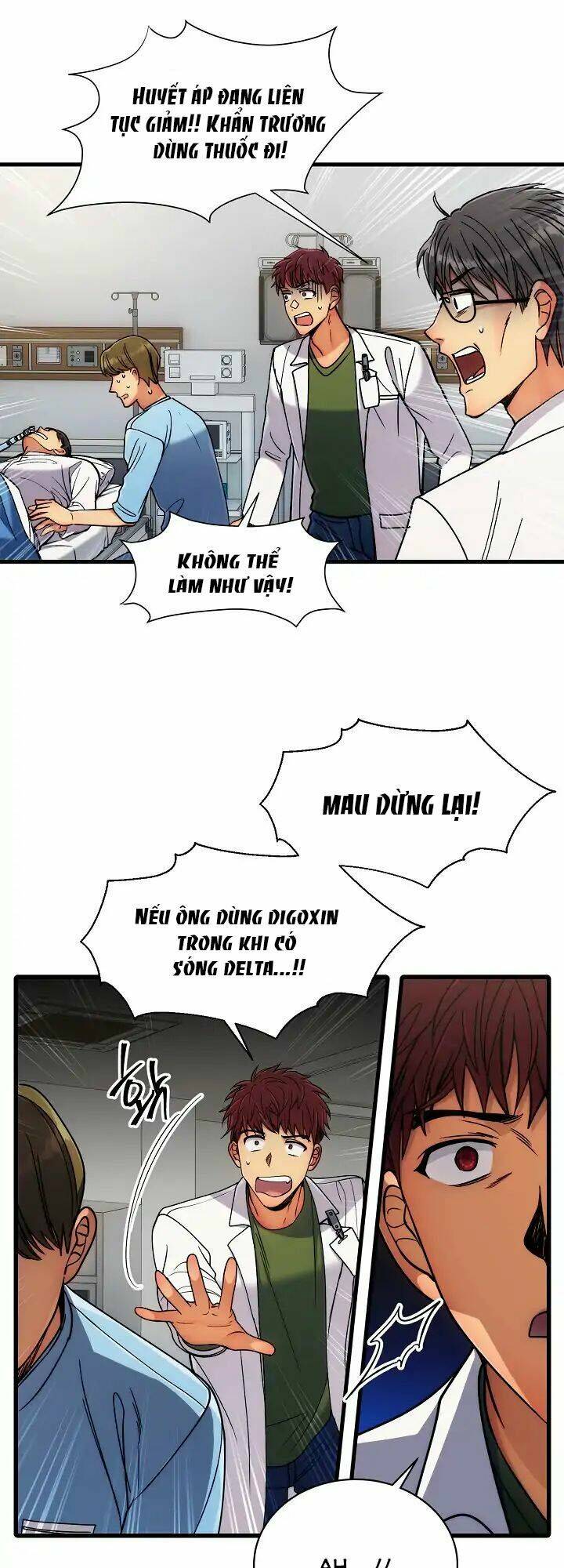 Bác Sĩ Trở Lại Chapter 31 - Trang 2