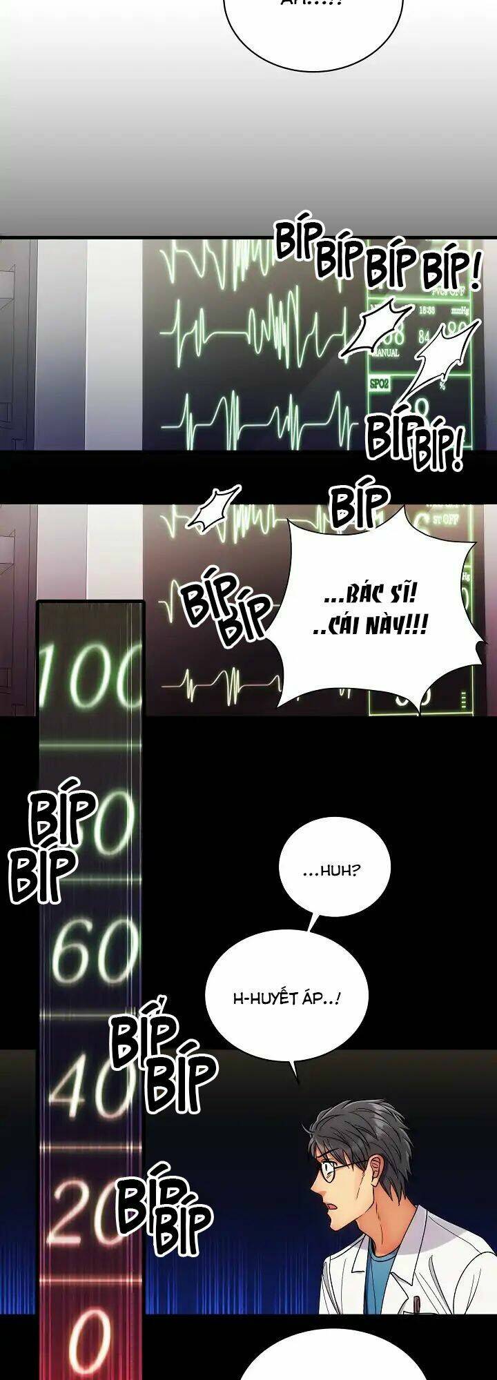 Bác Sĩ Trở Lại Chapter 31 - Trang 2