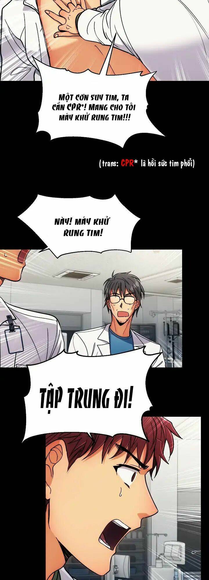 Bác Sĩ Trở Lại Chapter 31 - Trang 2