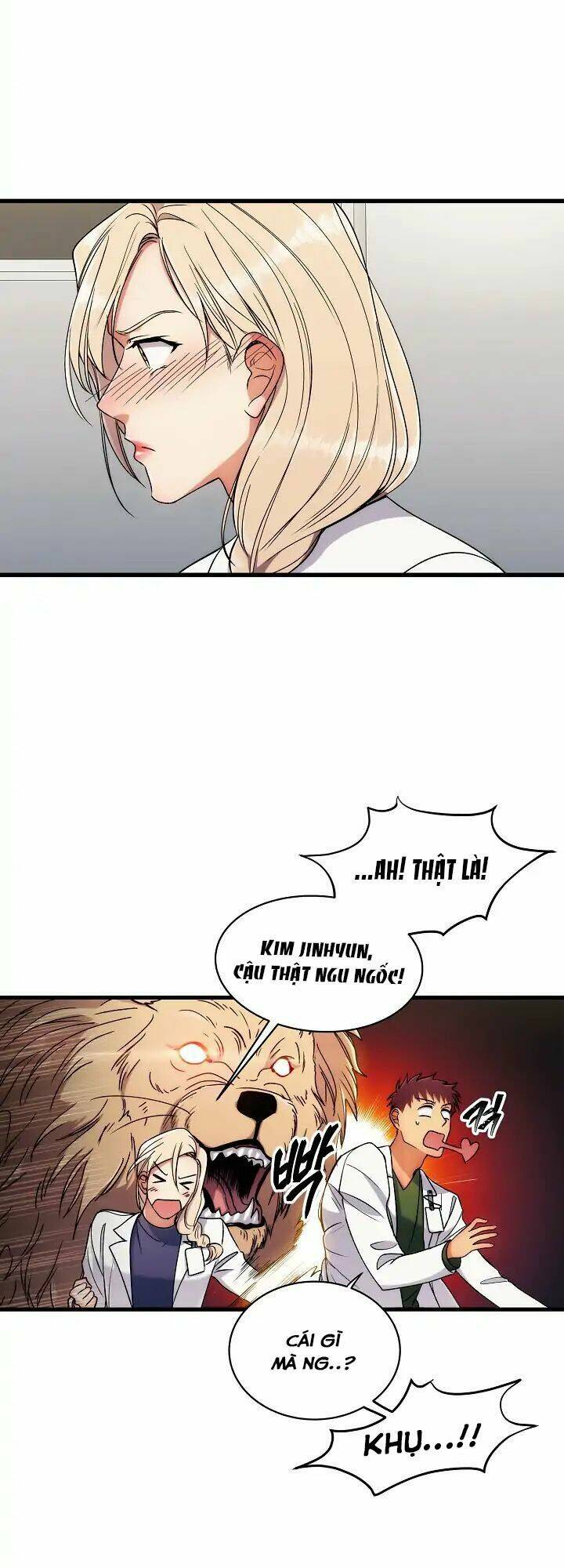 Bác Sĩ Trở Lại Chapter 31 - Trang 2