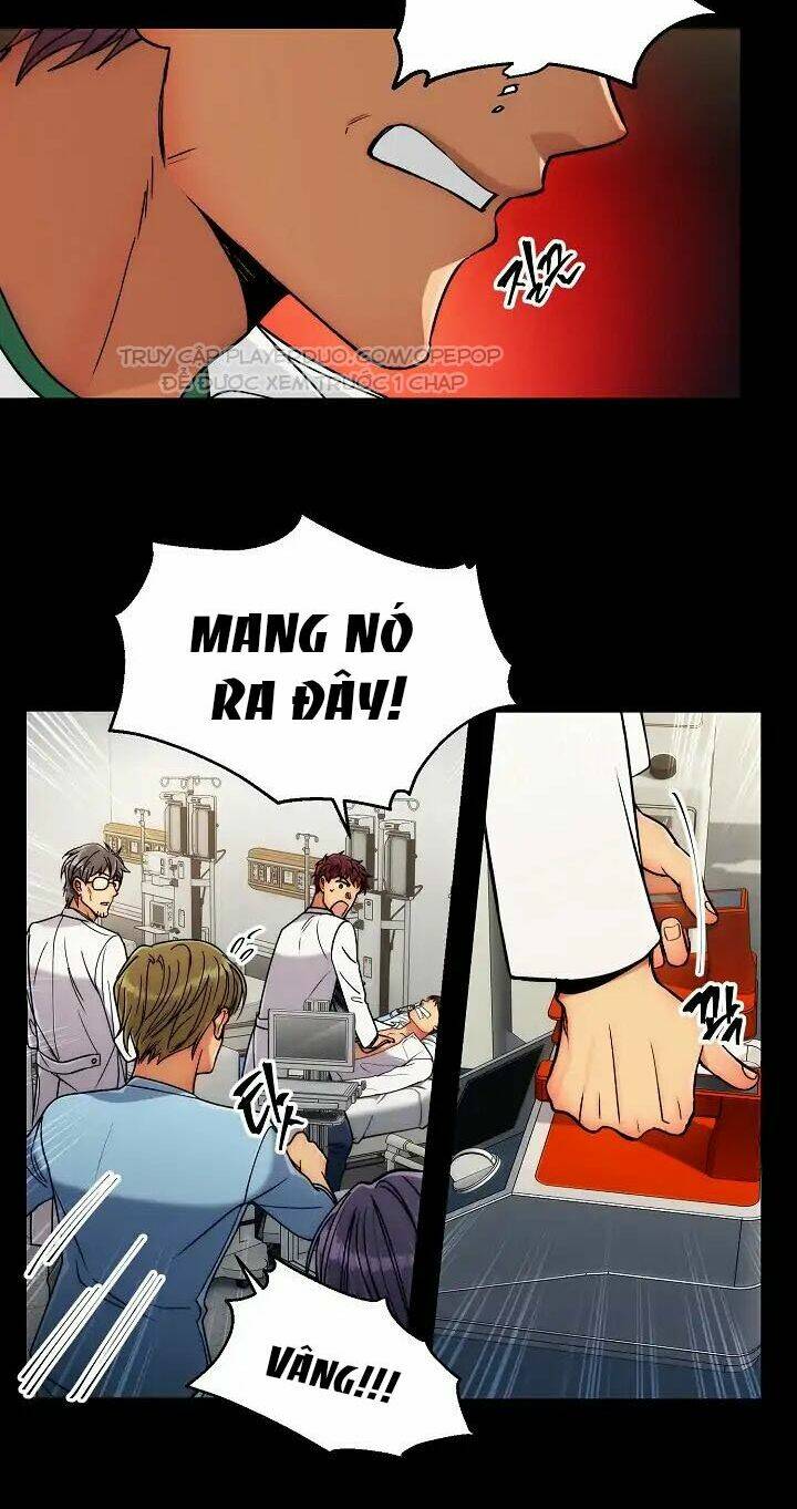 Bác Sĩ Trở Lại Chapter 31 - Trang 2