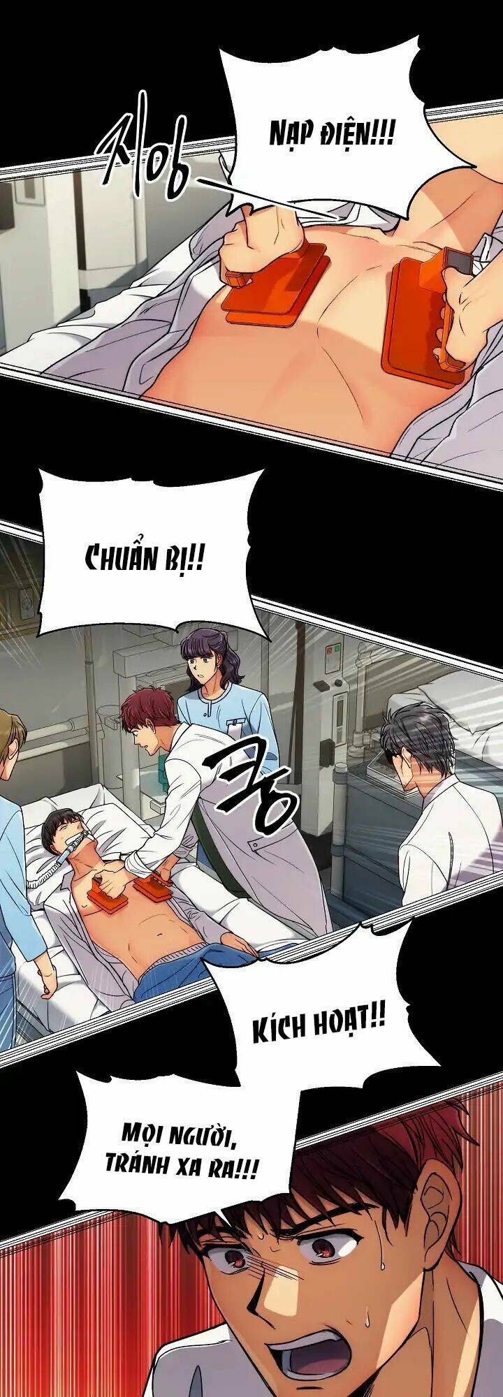 Bác Sĩ Trở Lại Chapter 31 - Trang 2