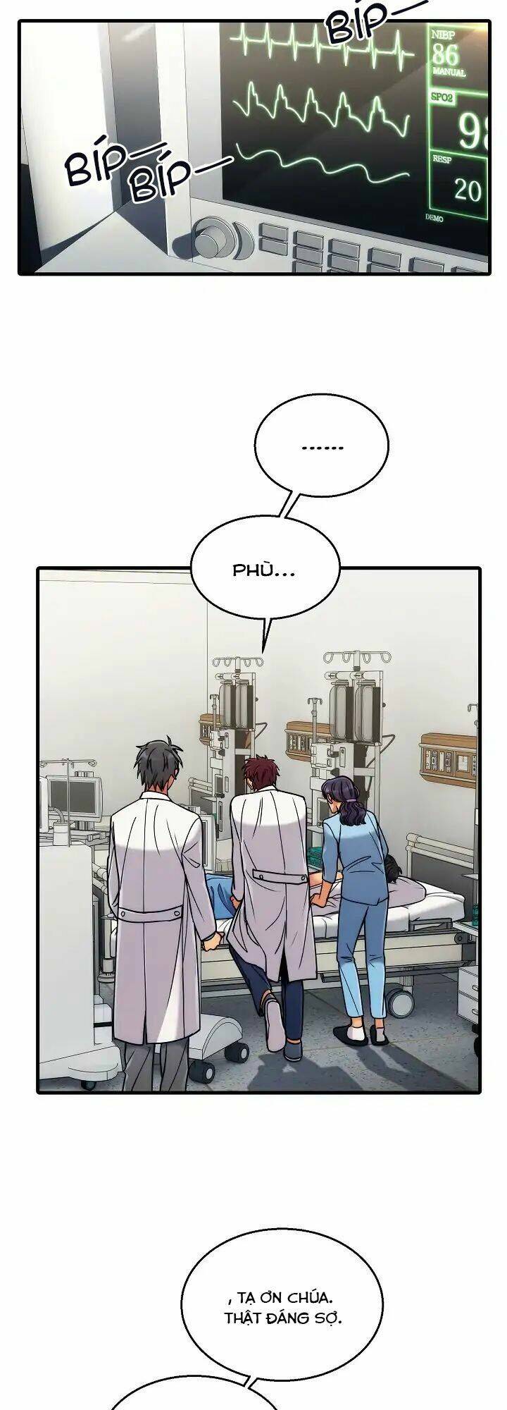 Bác Sĩ Trở Lại Chapter 31 - Trang 2