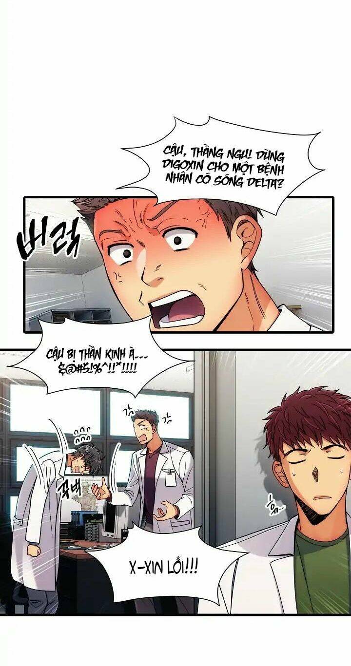 Bác Sĩ Trở Lại Chapter 31 - Trang 2