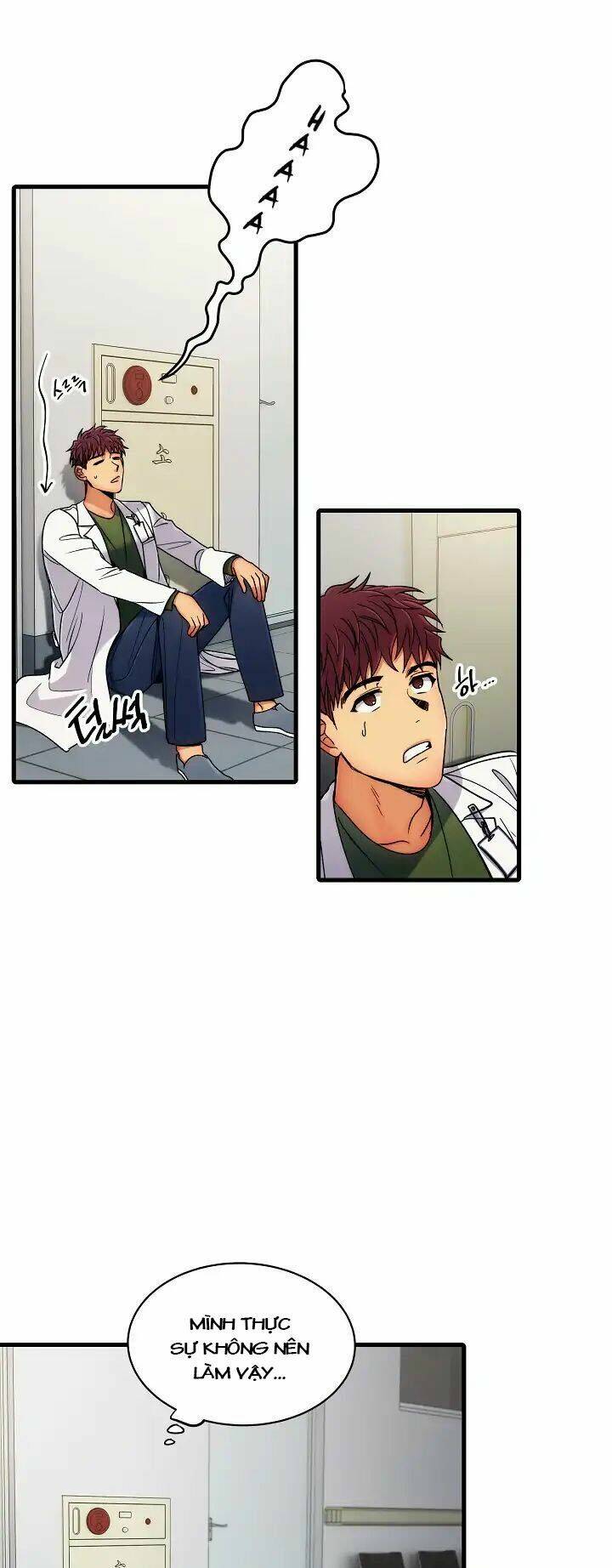 Bác Sĩ Trở Lại Chapter 31 - Trang 2