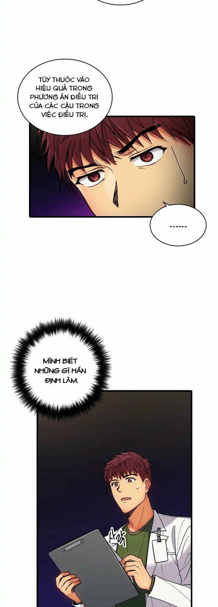 Bác Sĩ Trở Lại Chapter 31 - Trang 2