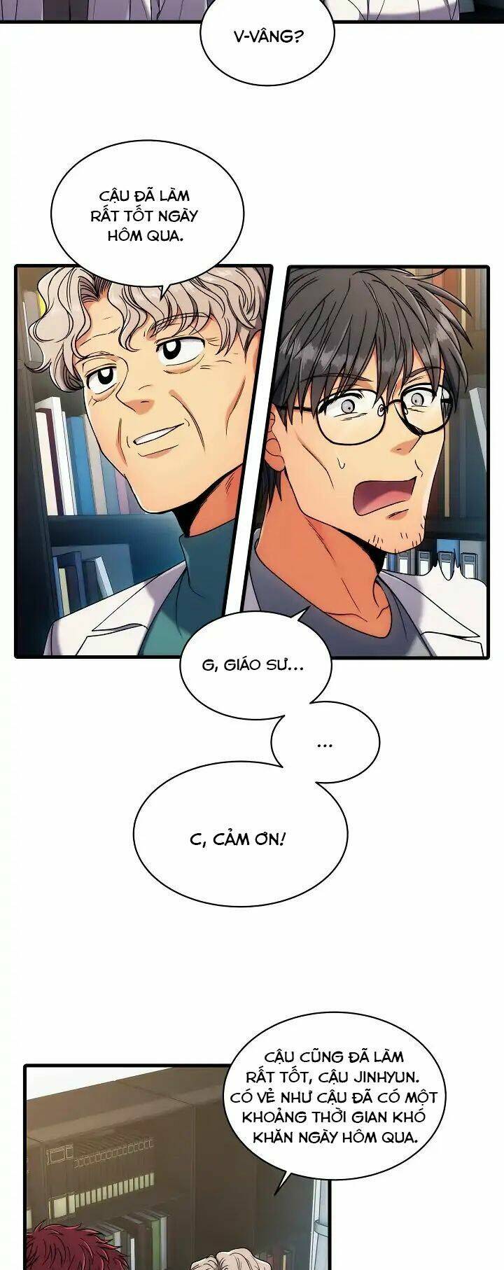 Bác Sĩ Trở Lại Chapter 32 - Trang 2