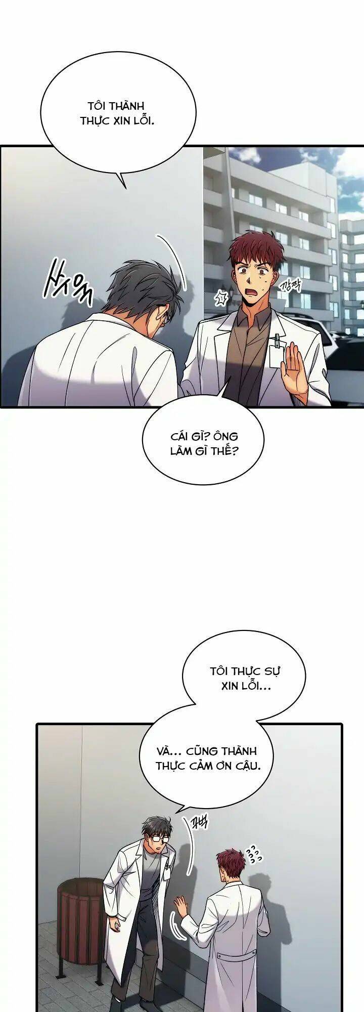 Bác Sĩ Trở Lại Chapter 32 - Trang 2