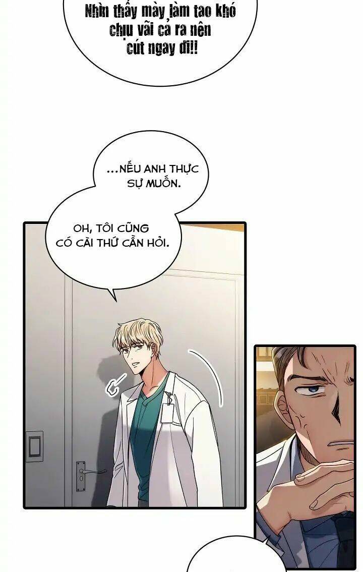Bác Sĩ Trở Lại Chapter 32 - Trang 2