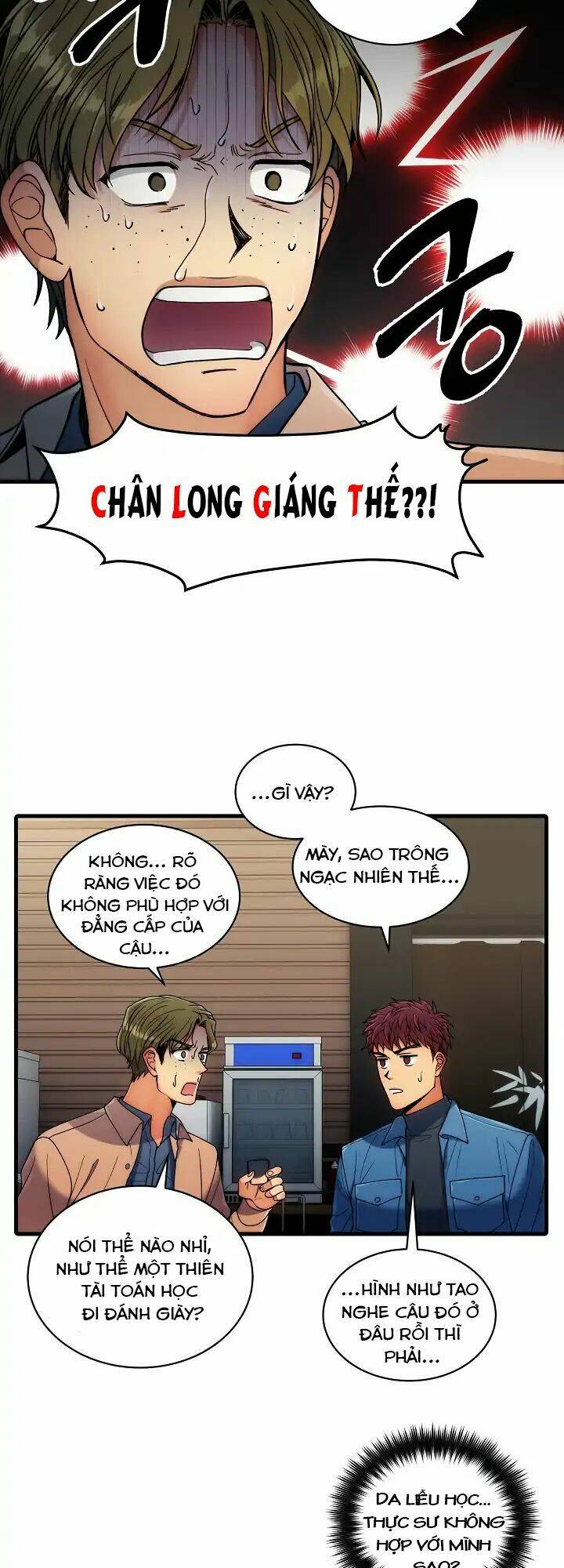 Bác Sĩ Trở Lại Chapter 33 - Trang 2