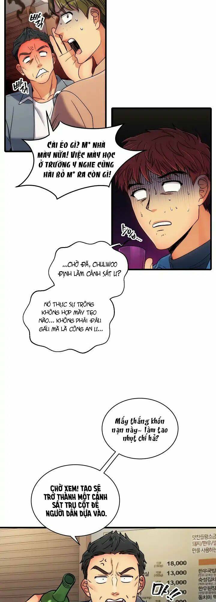 Bác Sĩ Trở Lại Chapter 33 - Trang 2