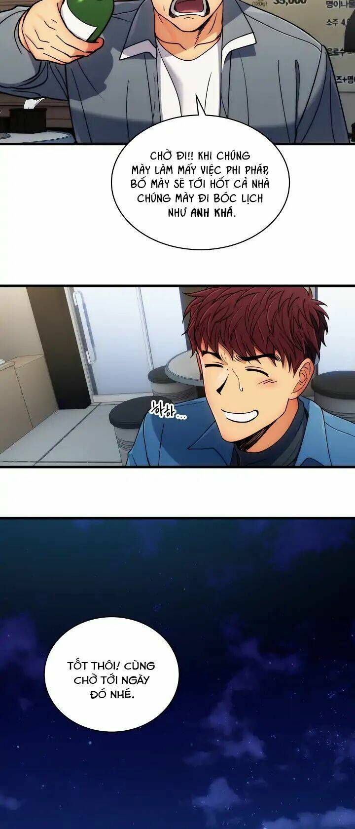 Bác Sĩ Trở Lại Chapter 33 - Trang 2