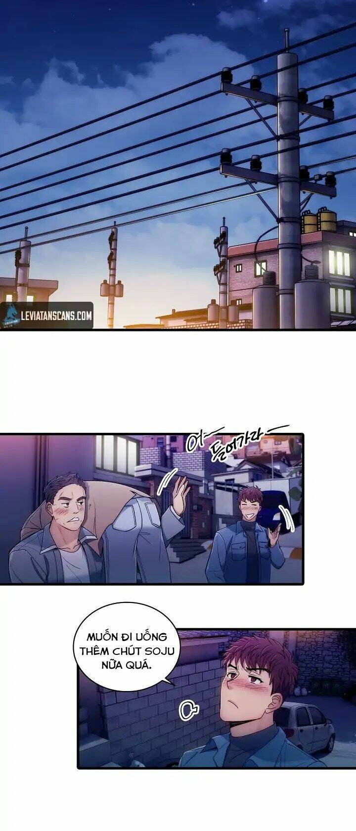 Bác Sĩ Trở Lại Chapter 33 - Trang 2