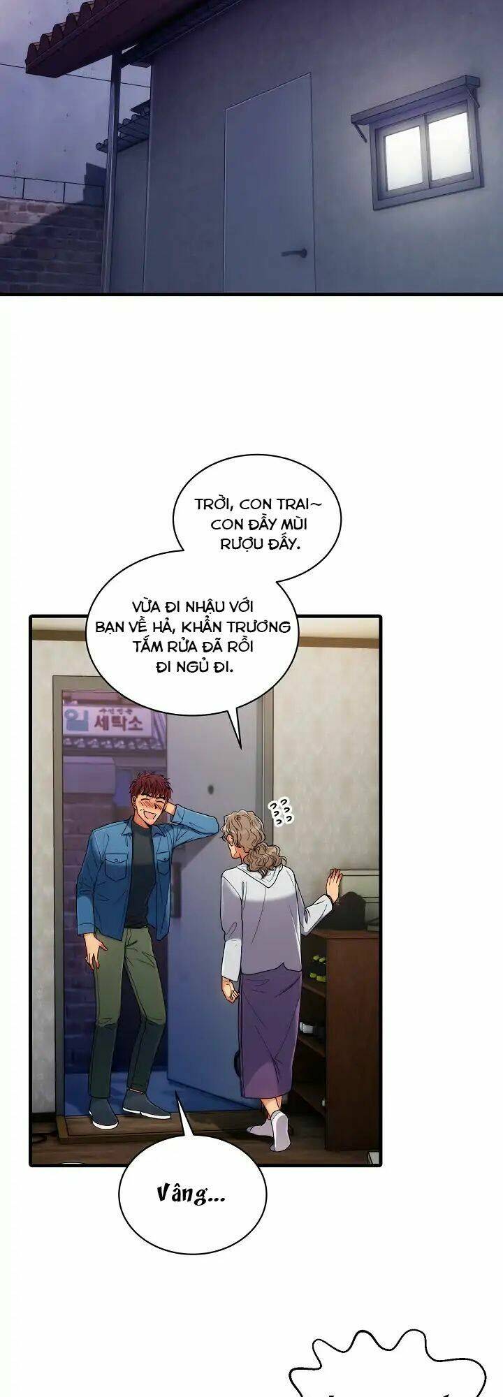 Bác Sĩ Trở Lại Chapter 33 - Trang 2