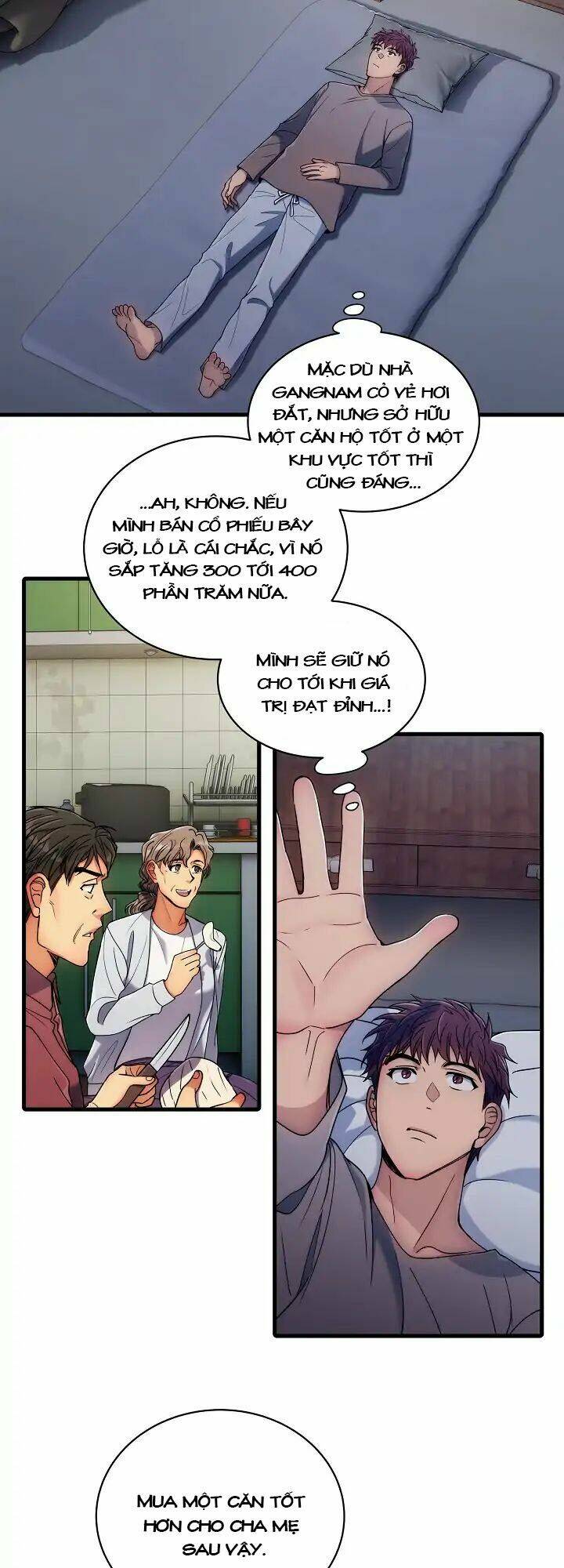 Bác Sĩ Trở Lại Chapter 33 - Trang 2