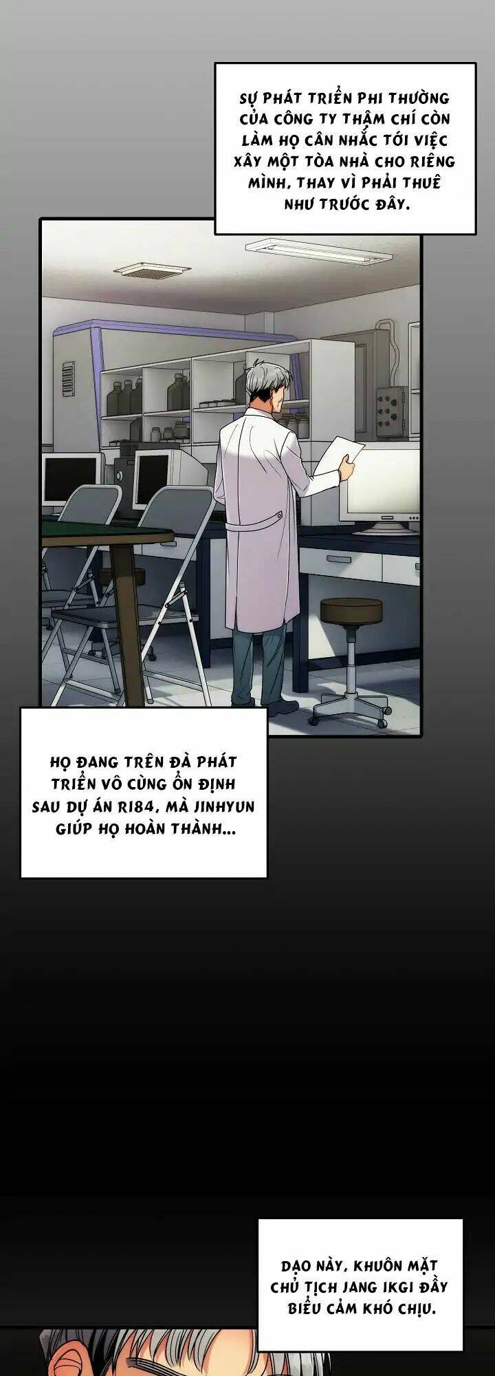 Bác Sĩ Trở Lại Chapter 33 - Trang 2