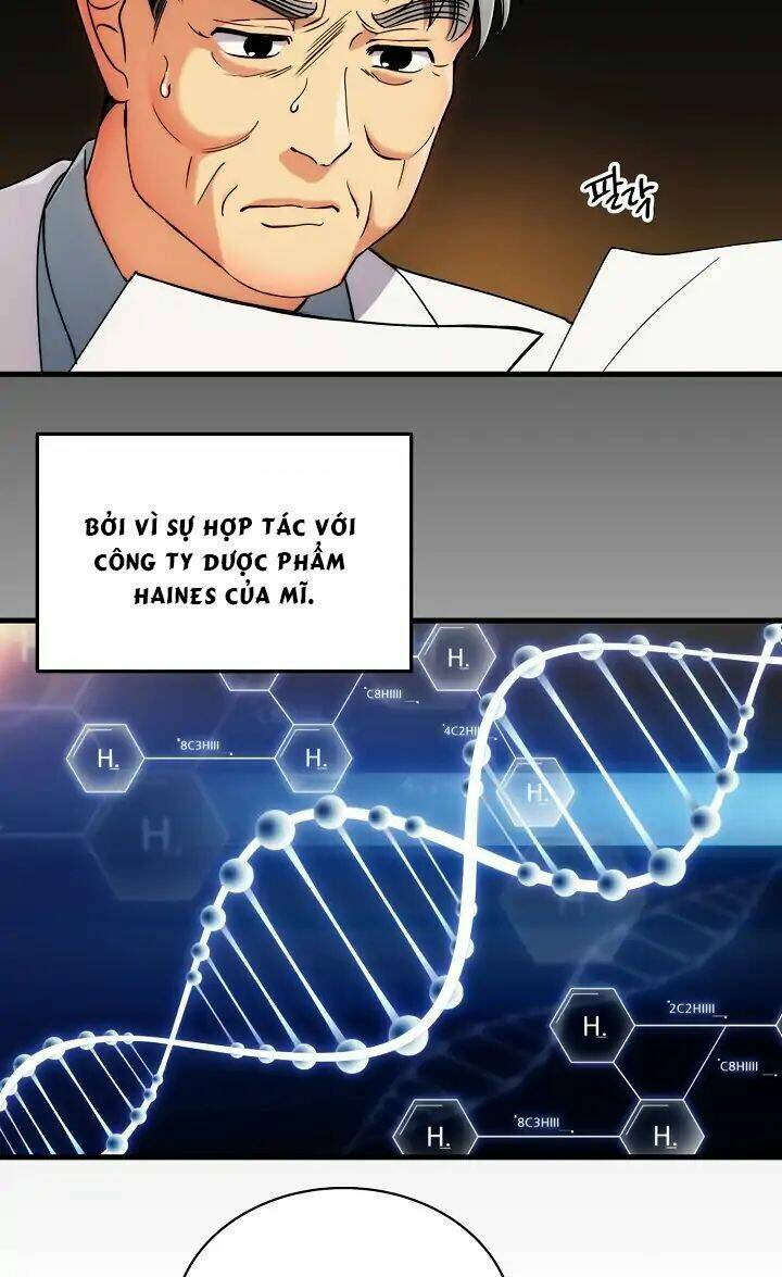 Bác Sĩ Trở Lại Chapter 33 - Trang 2