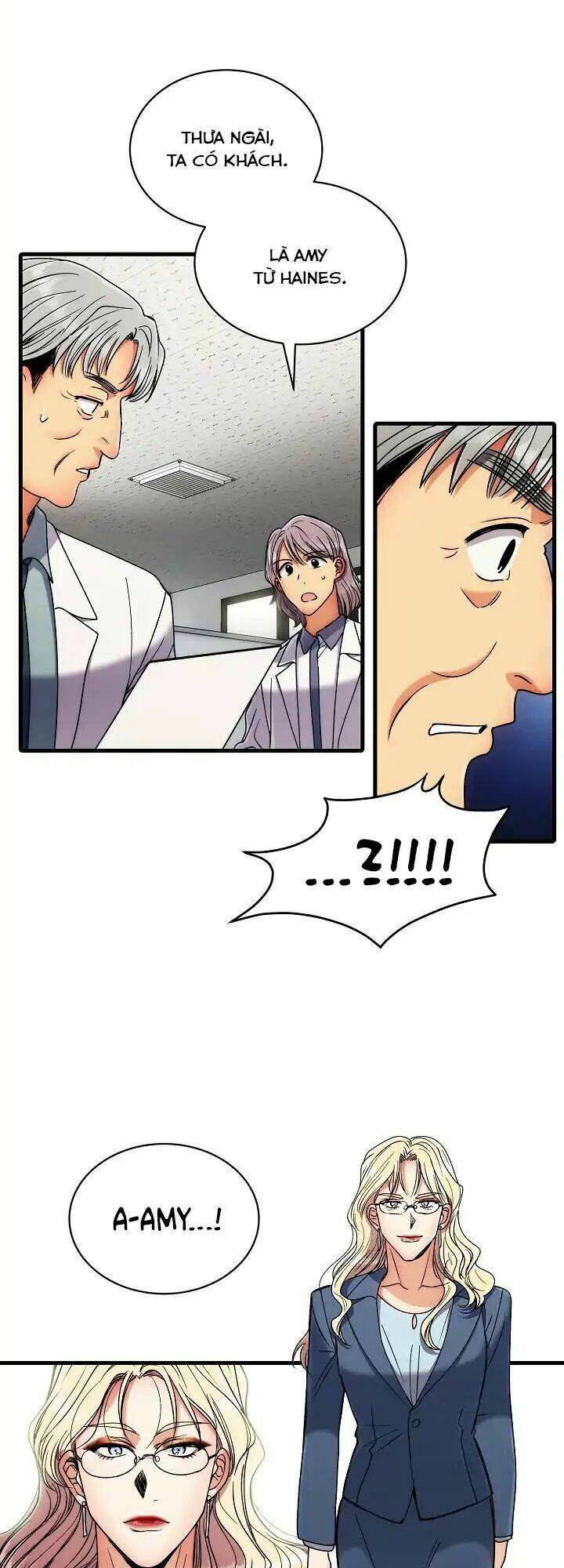 Bác Sĩ Trở Lại Chapter 33 - Trang 2