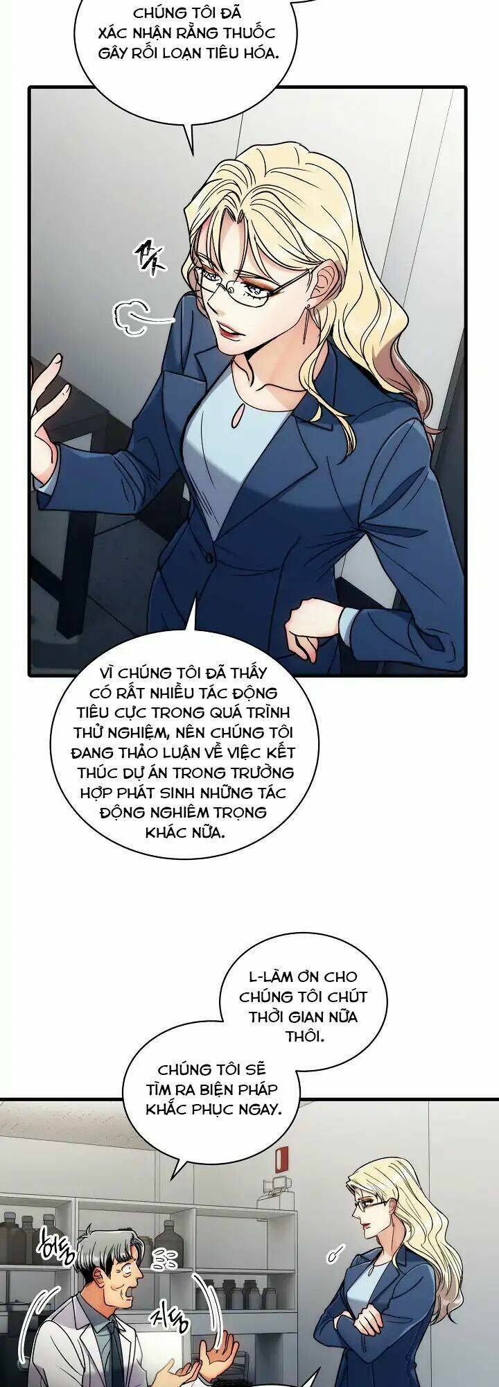 Bác Sĩ Trở Lại Chapter 33 - Trang 2