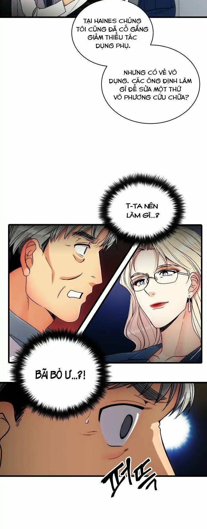 Bác Sĩ Trở Lại Chapter 33 - Trang 2