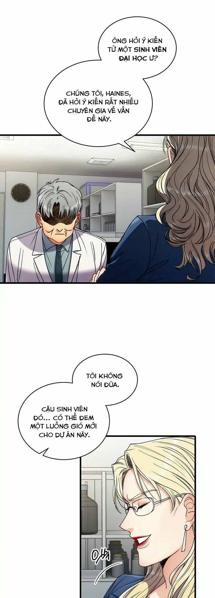 Bác Sĩ Trở Lại Chapter 33 - Trang 2