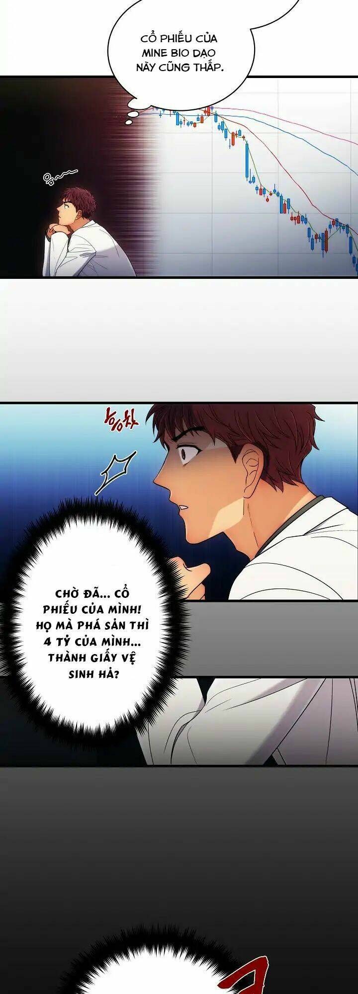 Bác Sĩ Trở Lại Chapter 33 - Trang 2