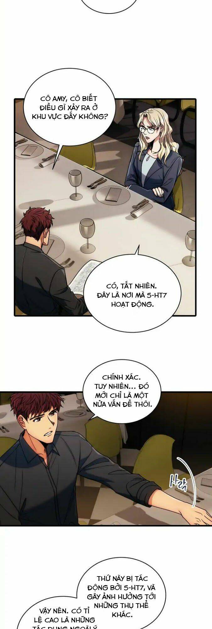 Bác Sĩ Trở Lại Chapter 34 - Trang 2